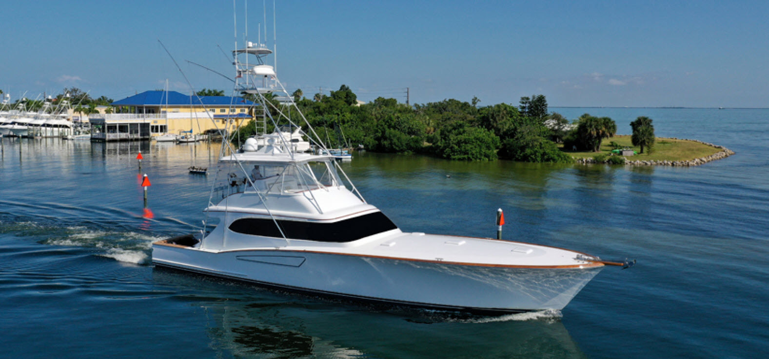 Willis Yachts for Sale